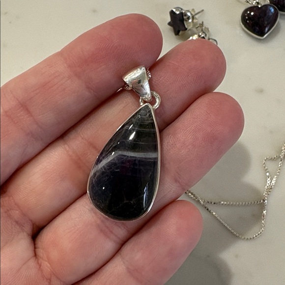 Purple Jewelry Lot - Picture 2 of 5